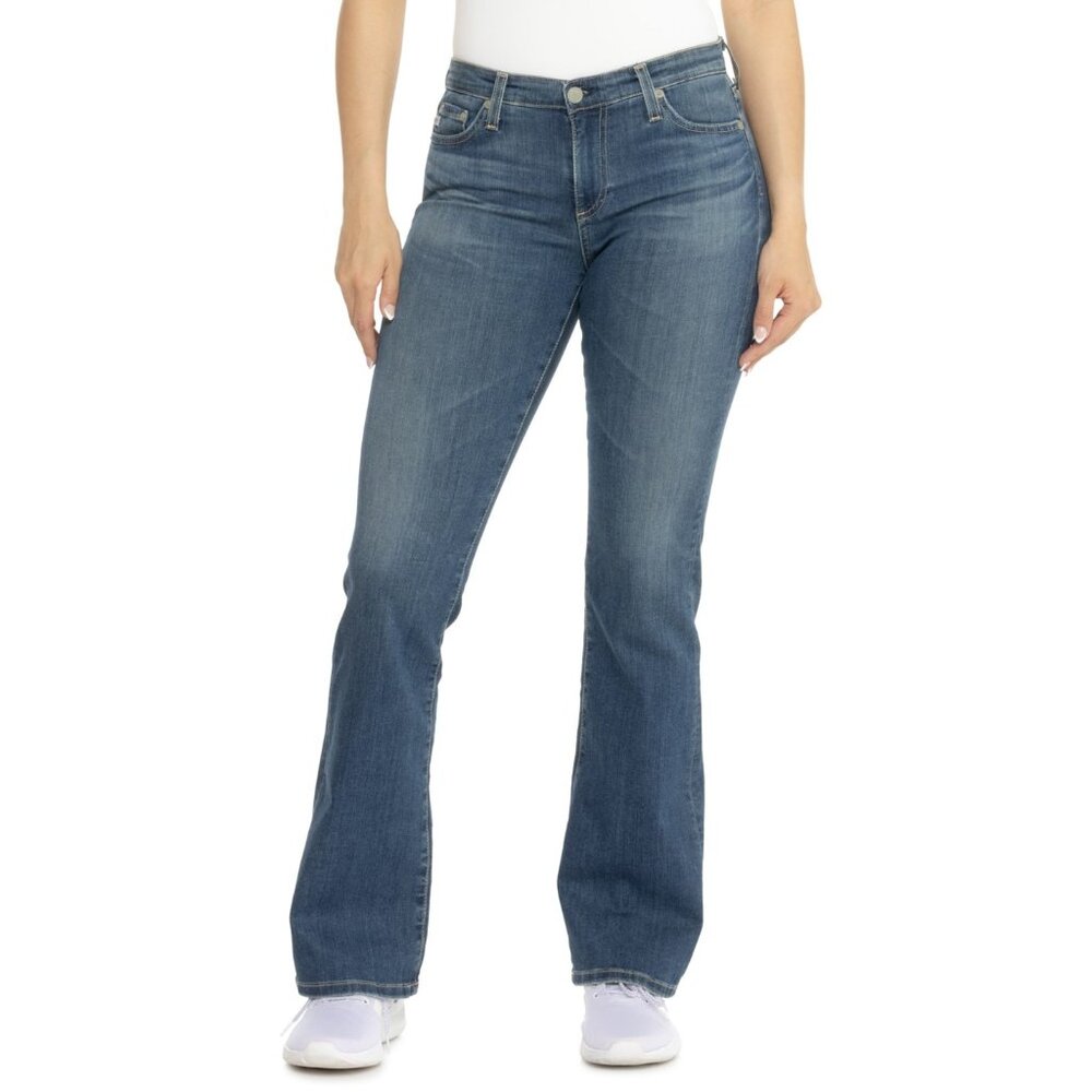 AG Adriano Goldschmied Angel Jeans Vintage Y2K Size 27